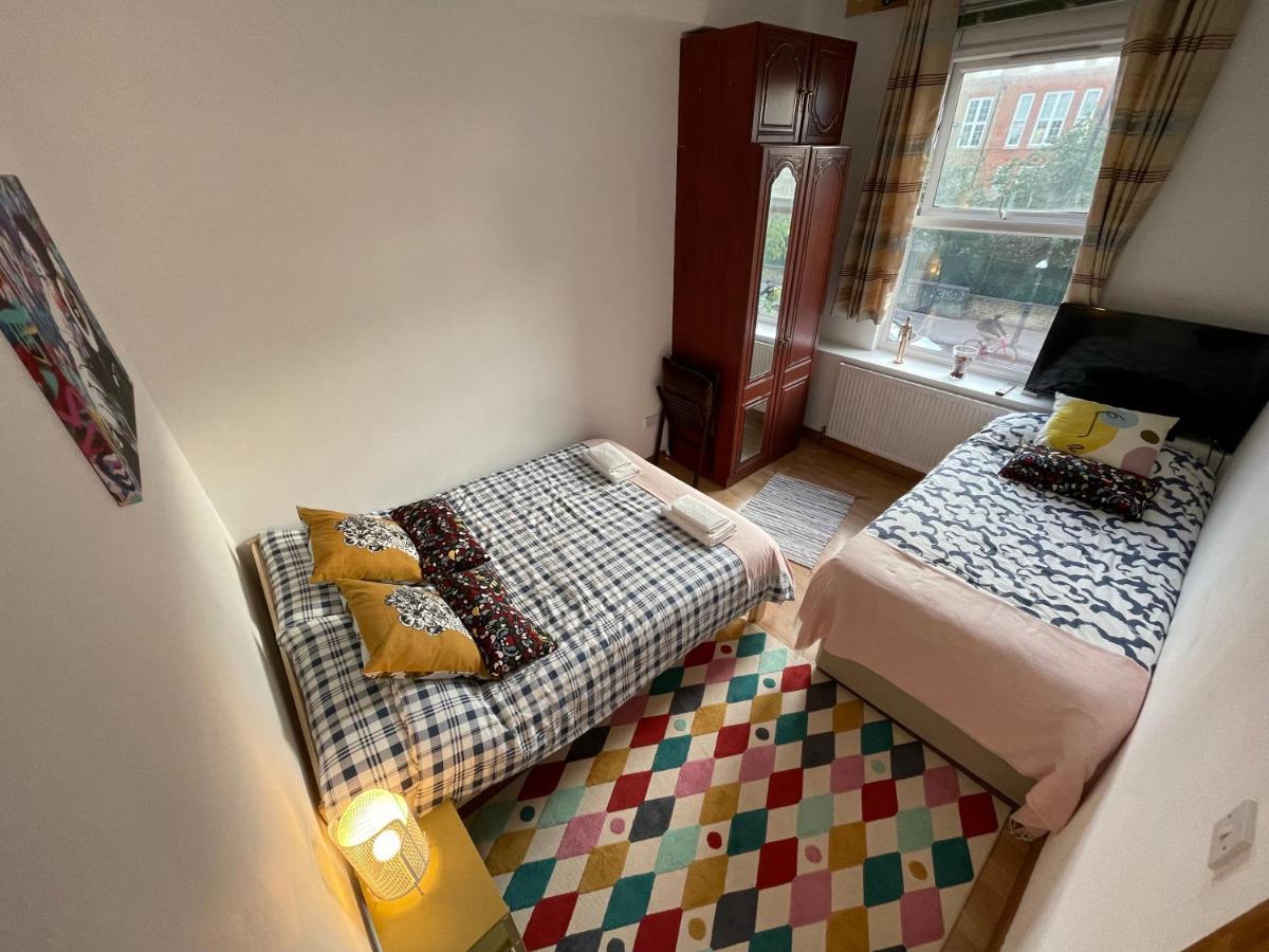 Spacious Family Flat ロンドン エクステリア 写真
